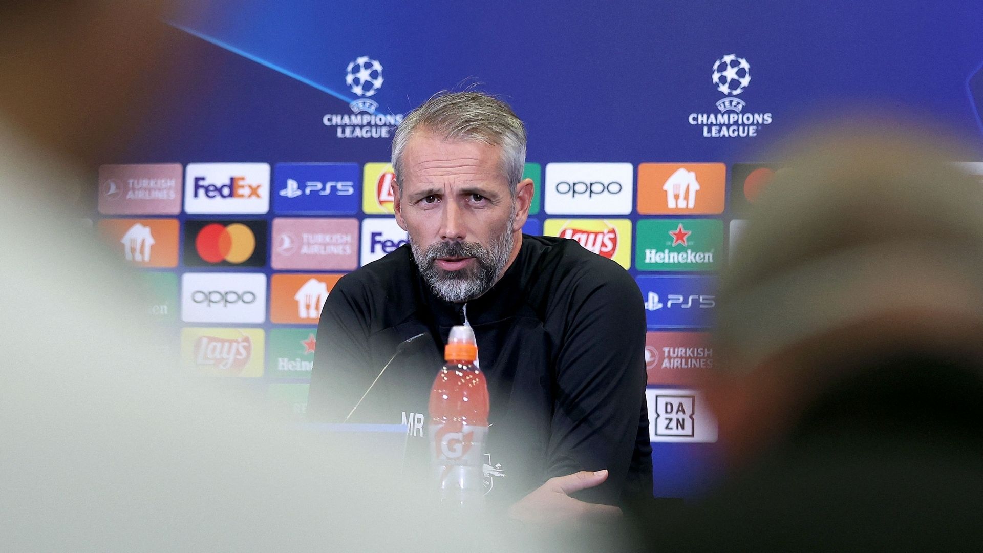 Leipzig Marco Rose 20221004