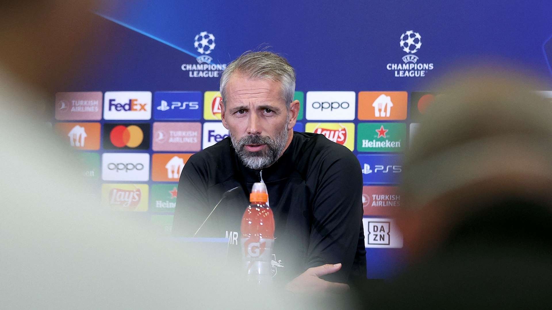 Leipzig Marco Rose 20221004