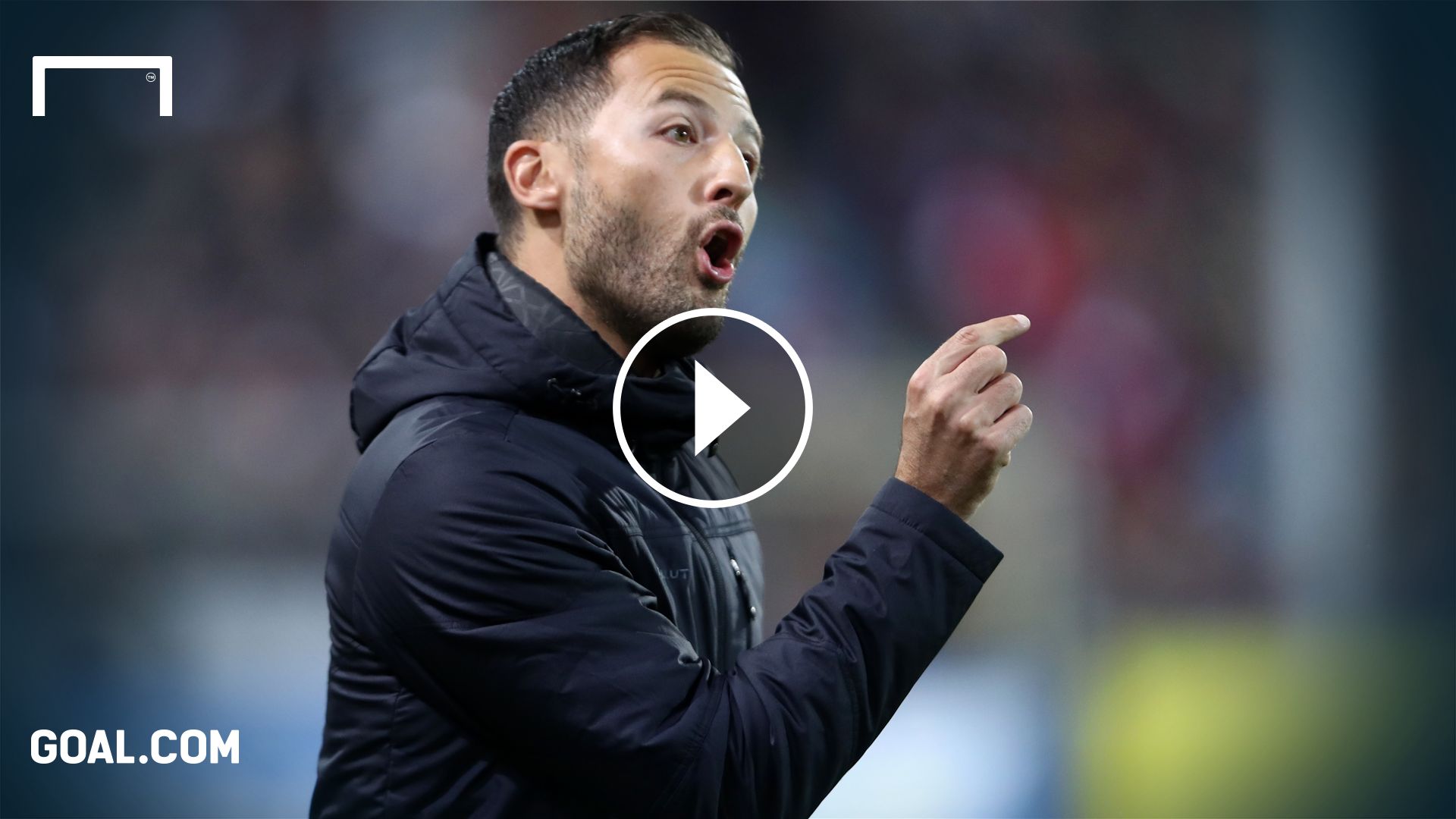 Domenico Tedesco Schalke