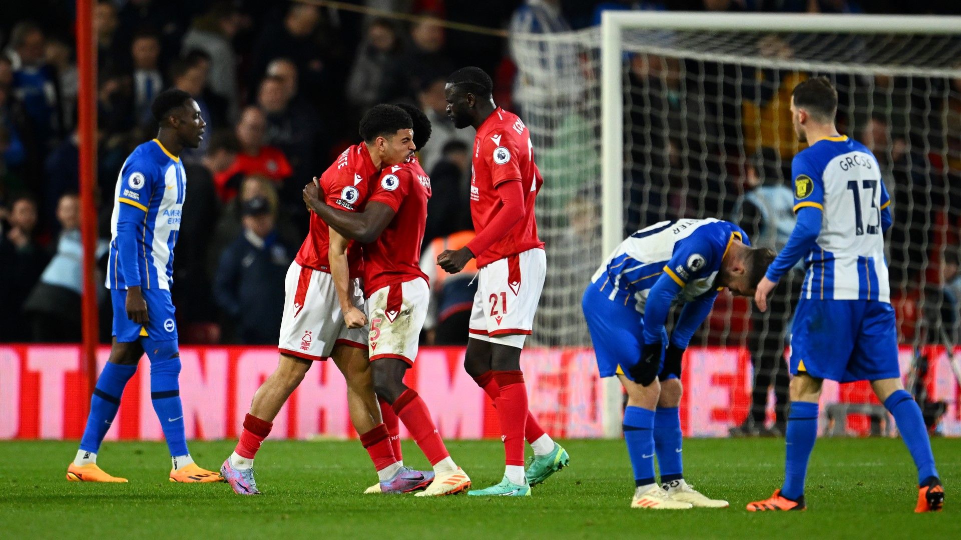 Brighton Forest 2022-23