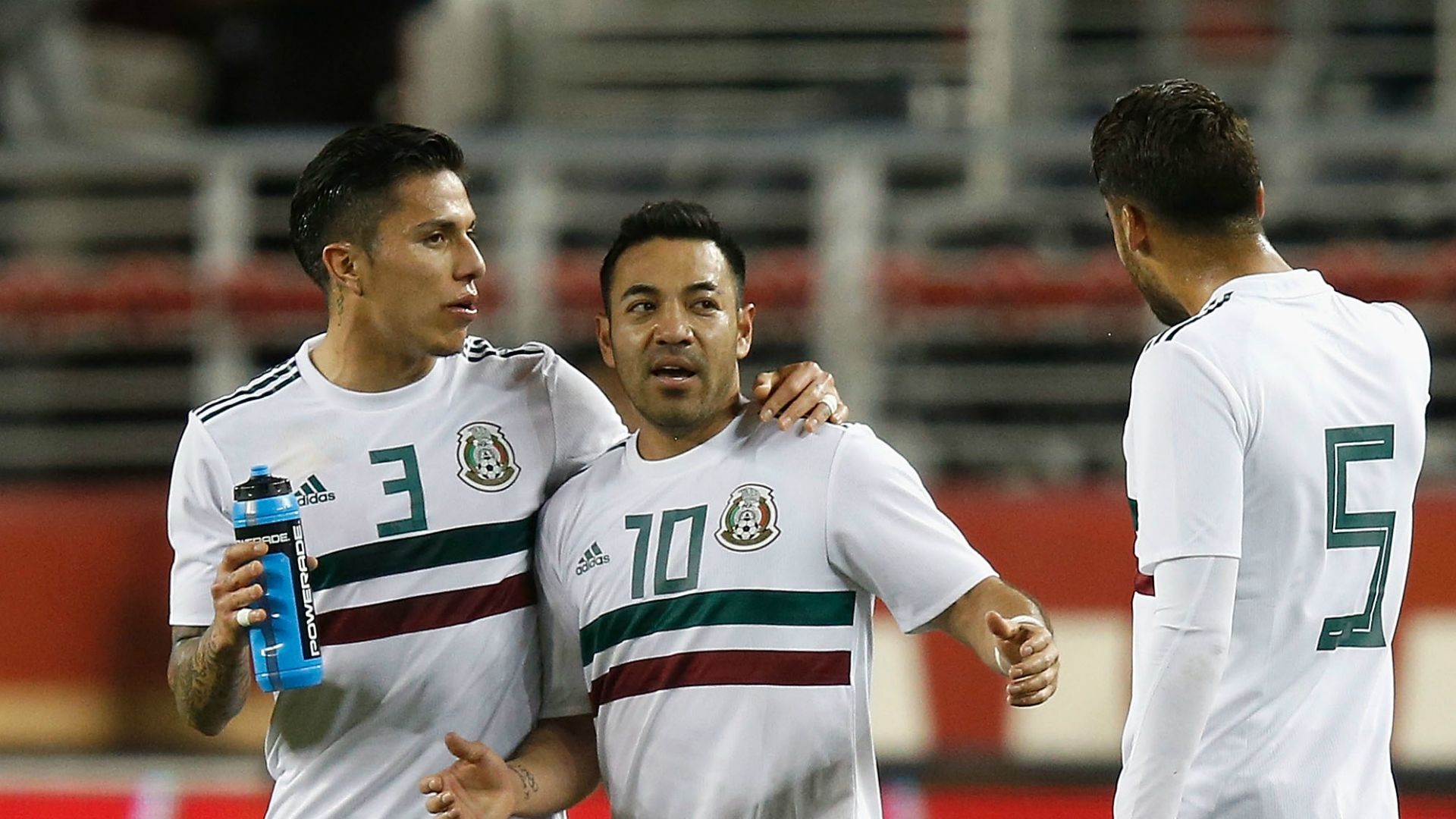 México Marco Fabián