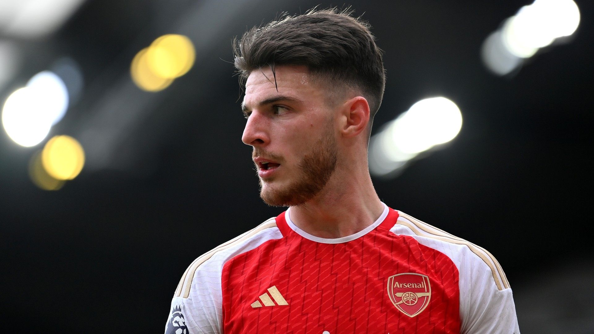 Declan Rice of Arsenal