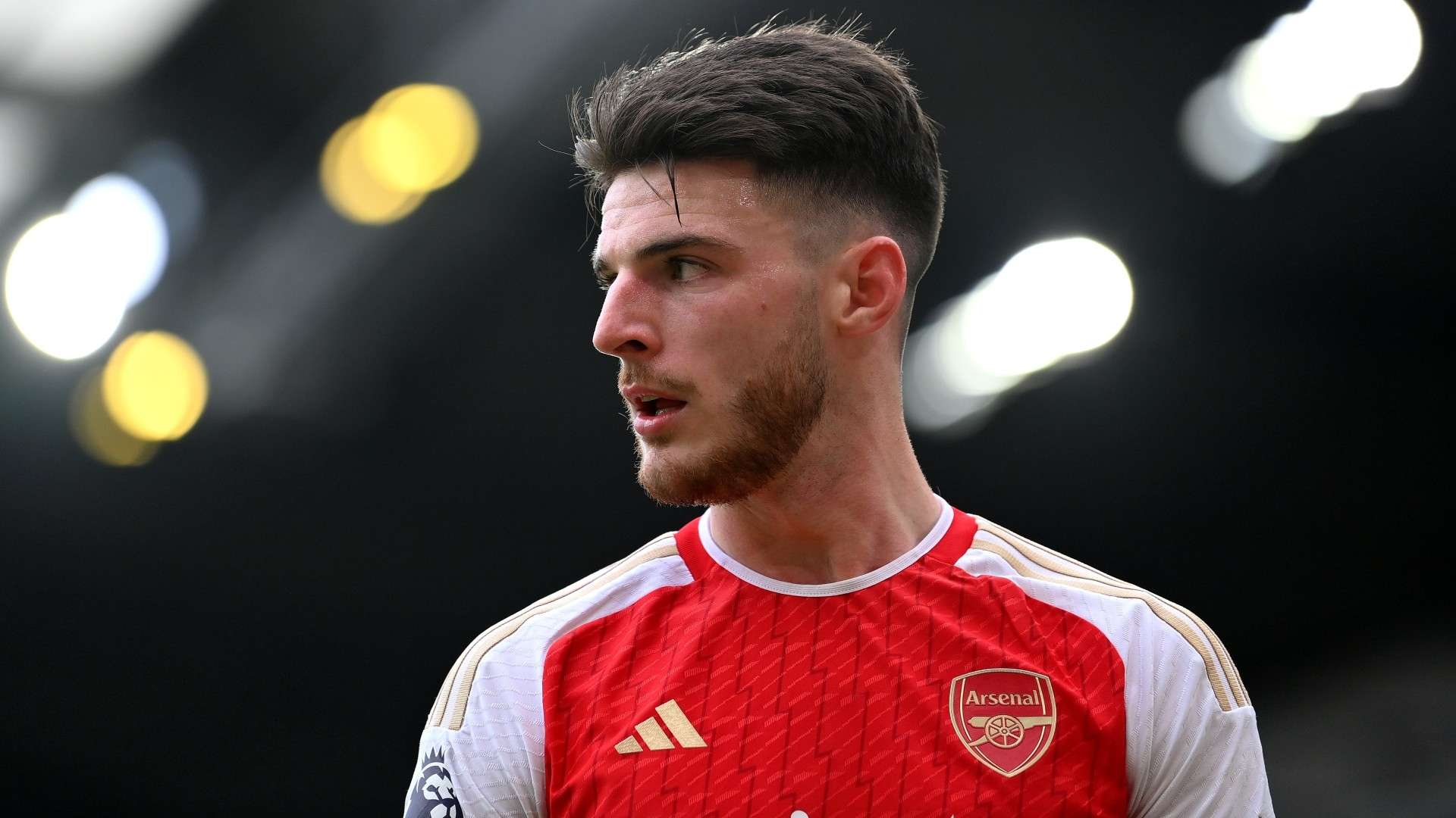 Declan Rice of Arsenal