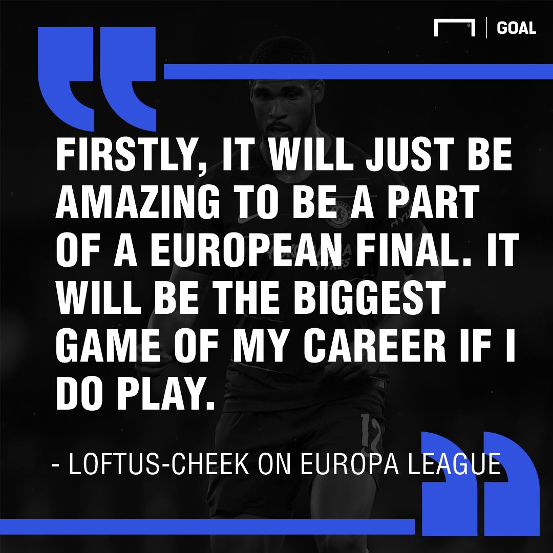 Ruben Loftus-Cheek quote GFX