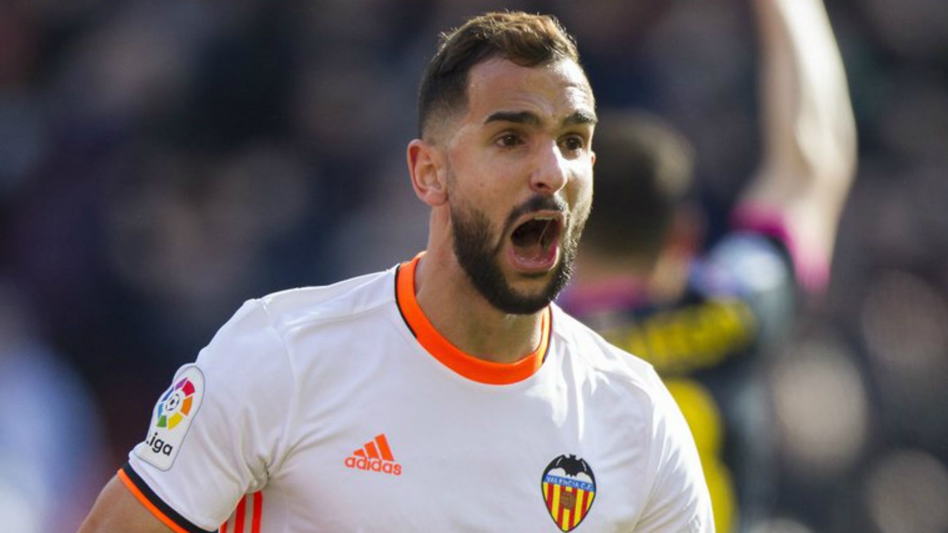 Martin Montoya Valencia Espanyol La Liga