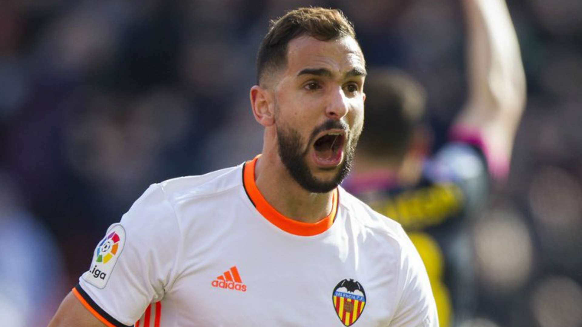 Martin Montoya Valencia Espanyol La Liga