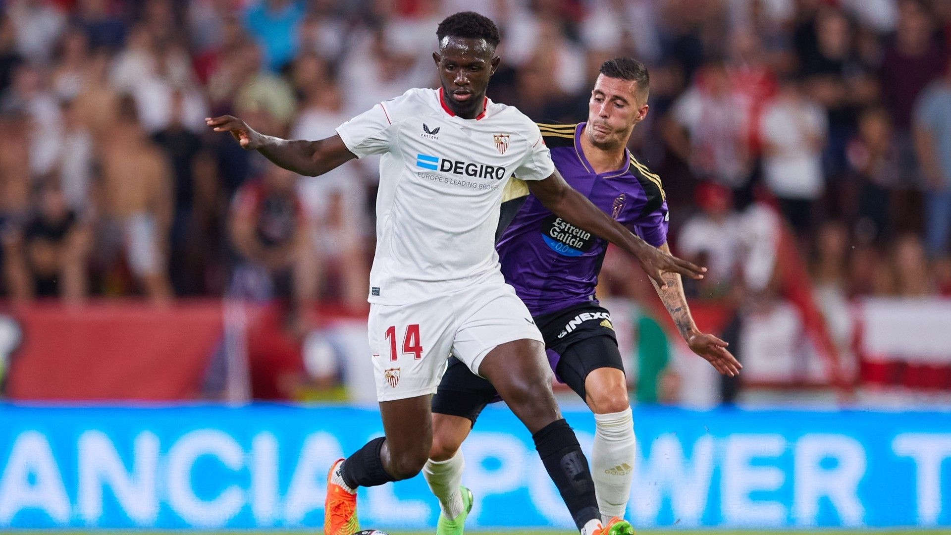 Tanguy Nianzou Sevilla 2022