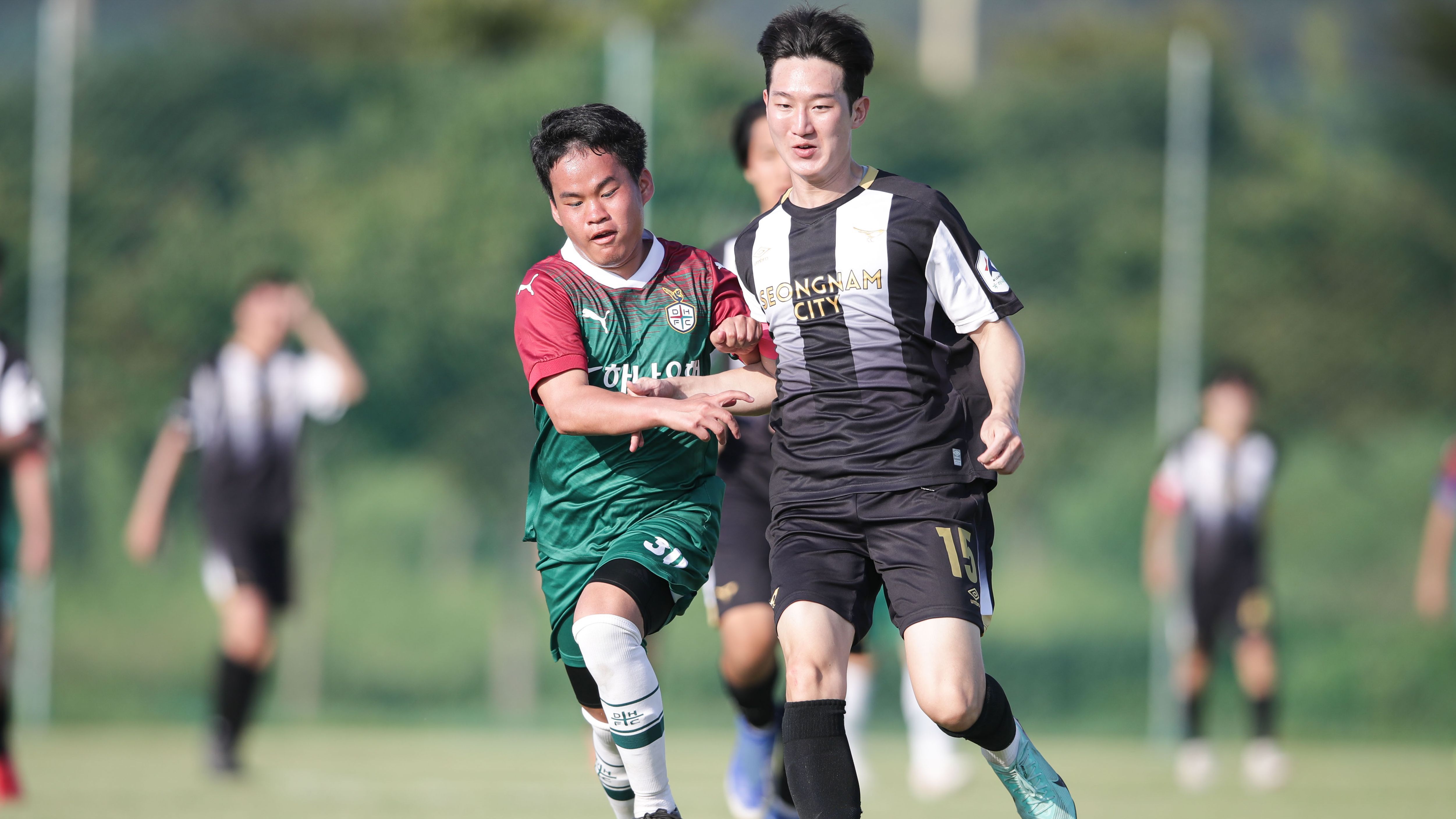 2024 스페셜올림픽코리아-K리그 유니파이드컵