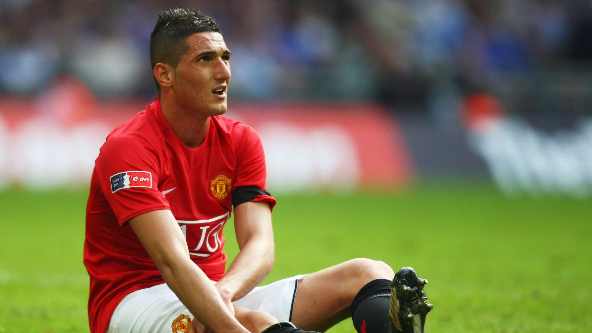 Federico Macheda Manchester United