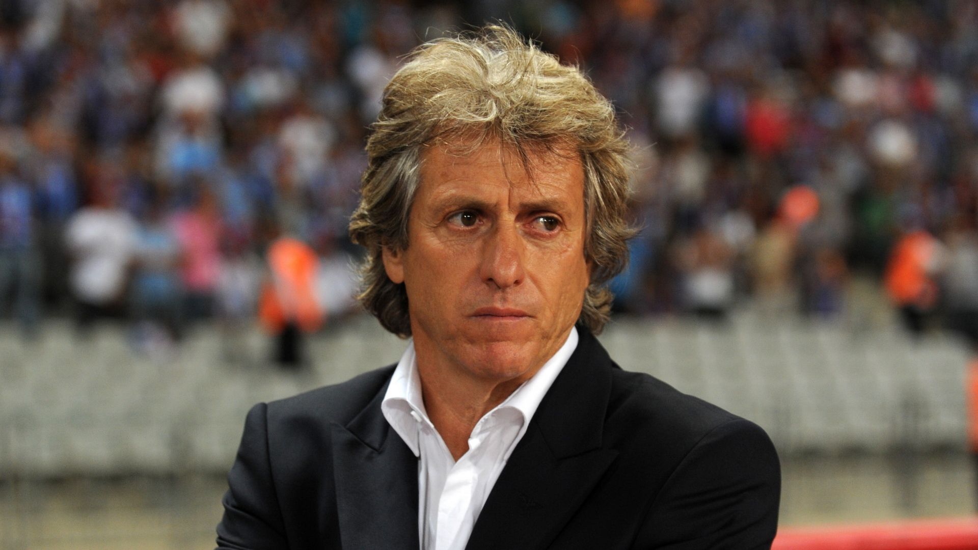 Jorge Jesus. Trabzonspor vs Benfica