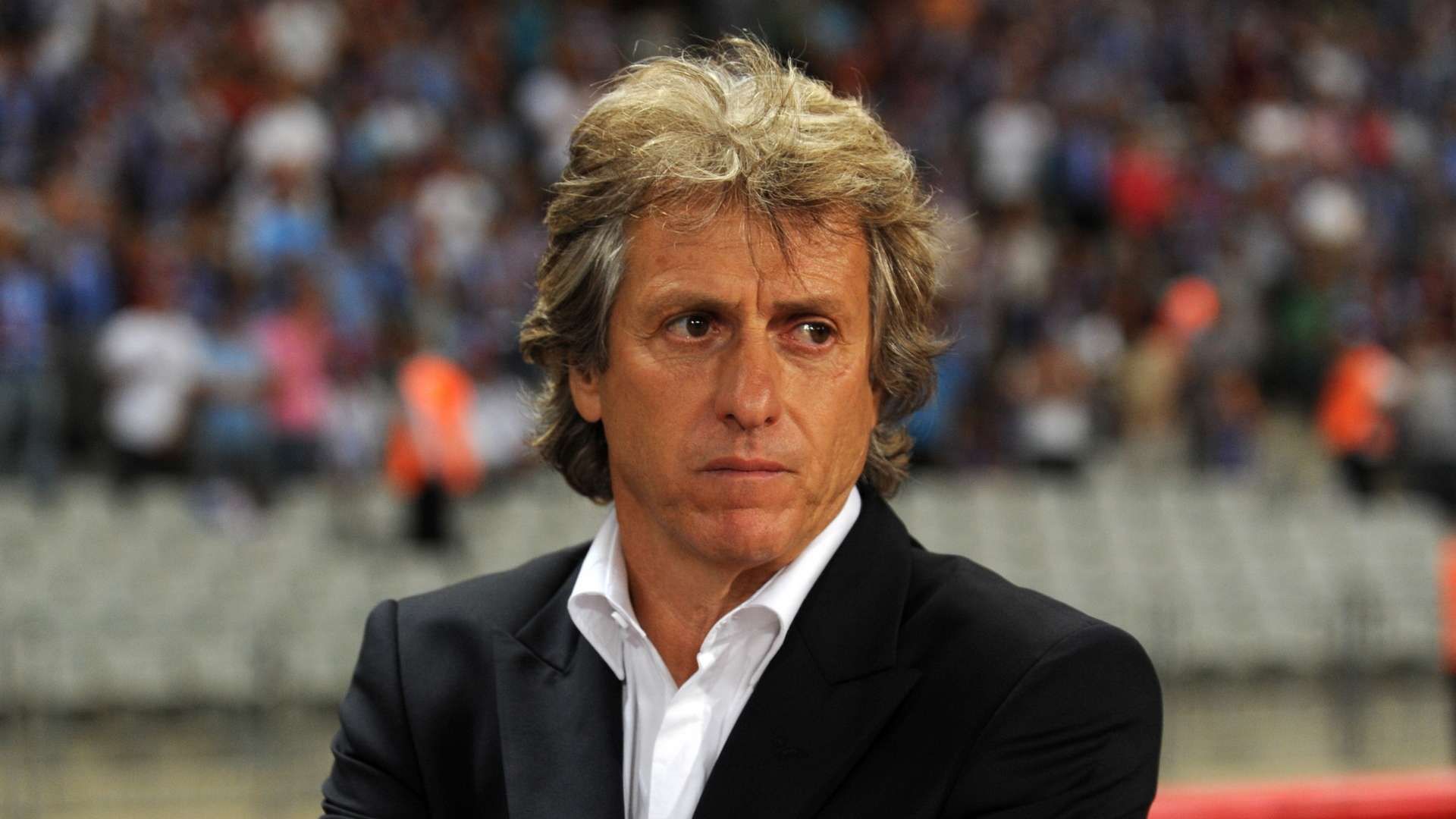 Jorge Jesus. Trabzonspor vs Benfica