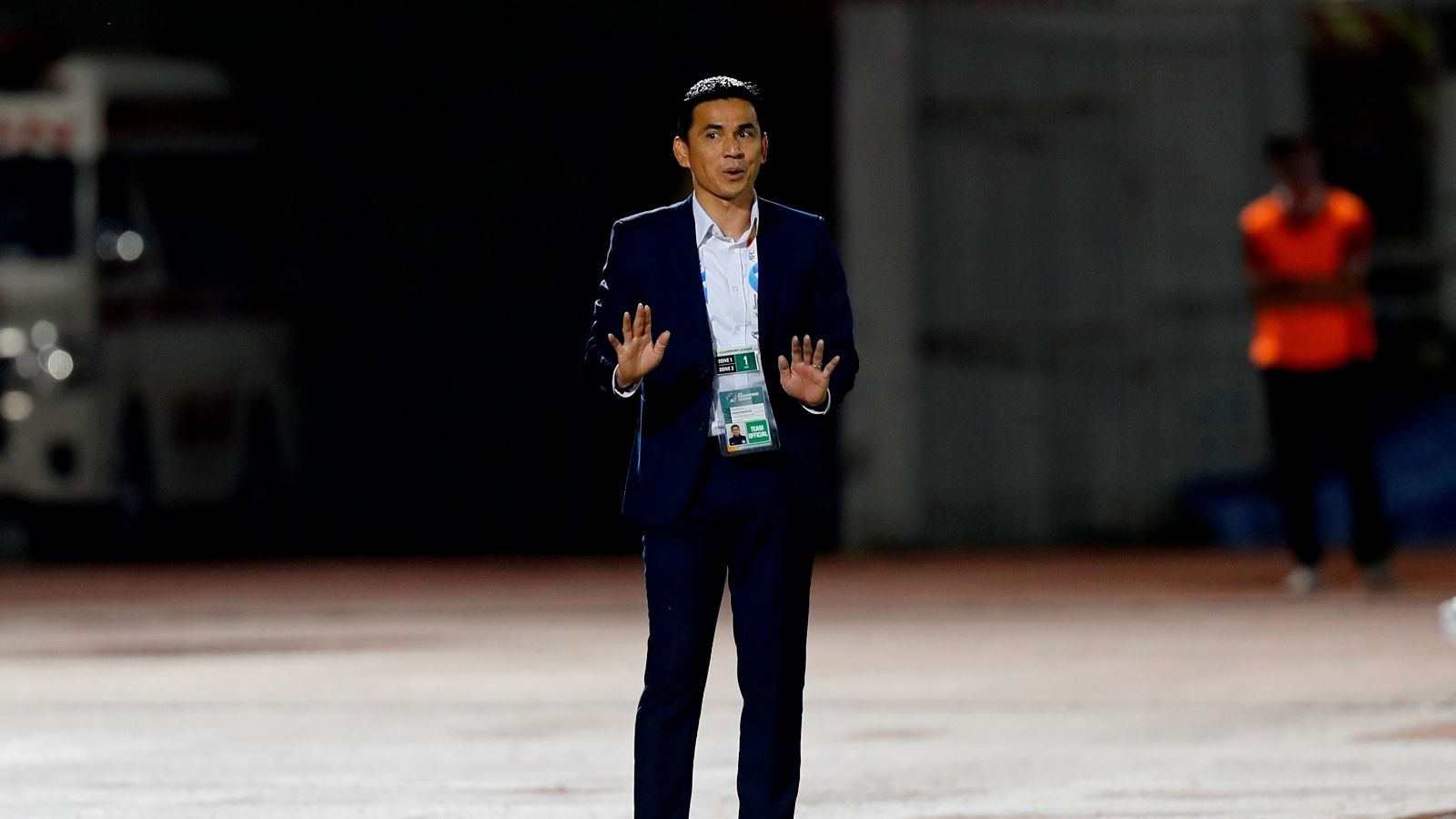 เกียรติศักดิ์ เสนาเมือง - Hoàng Anh Gia Lai : ACL 2022