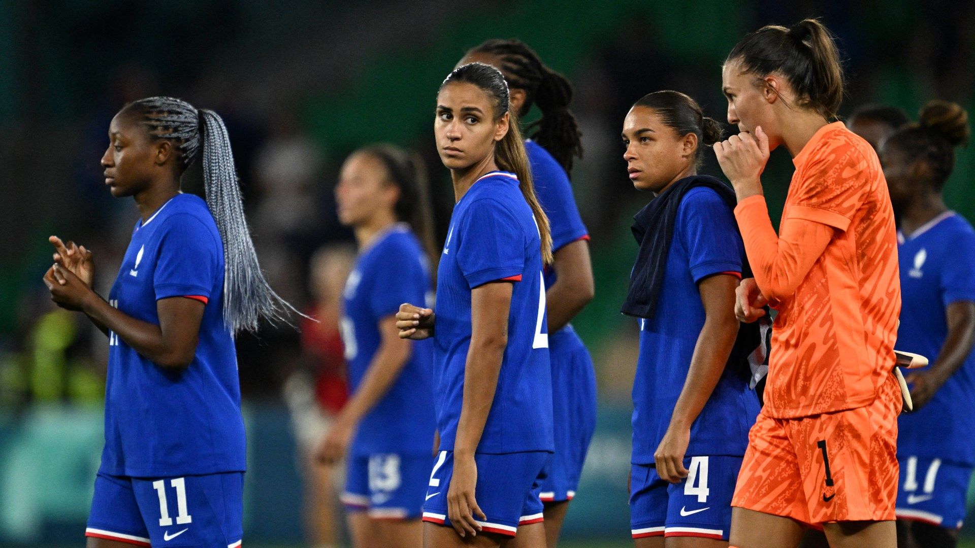 France Women 2024