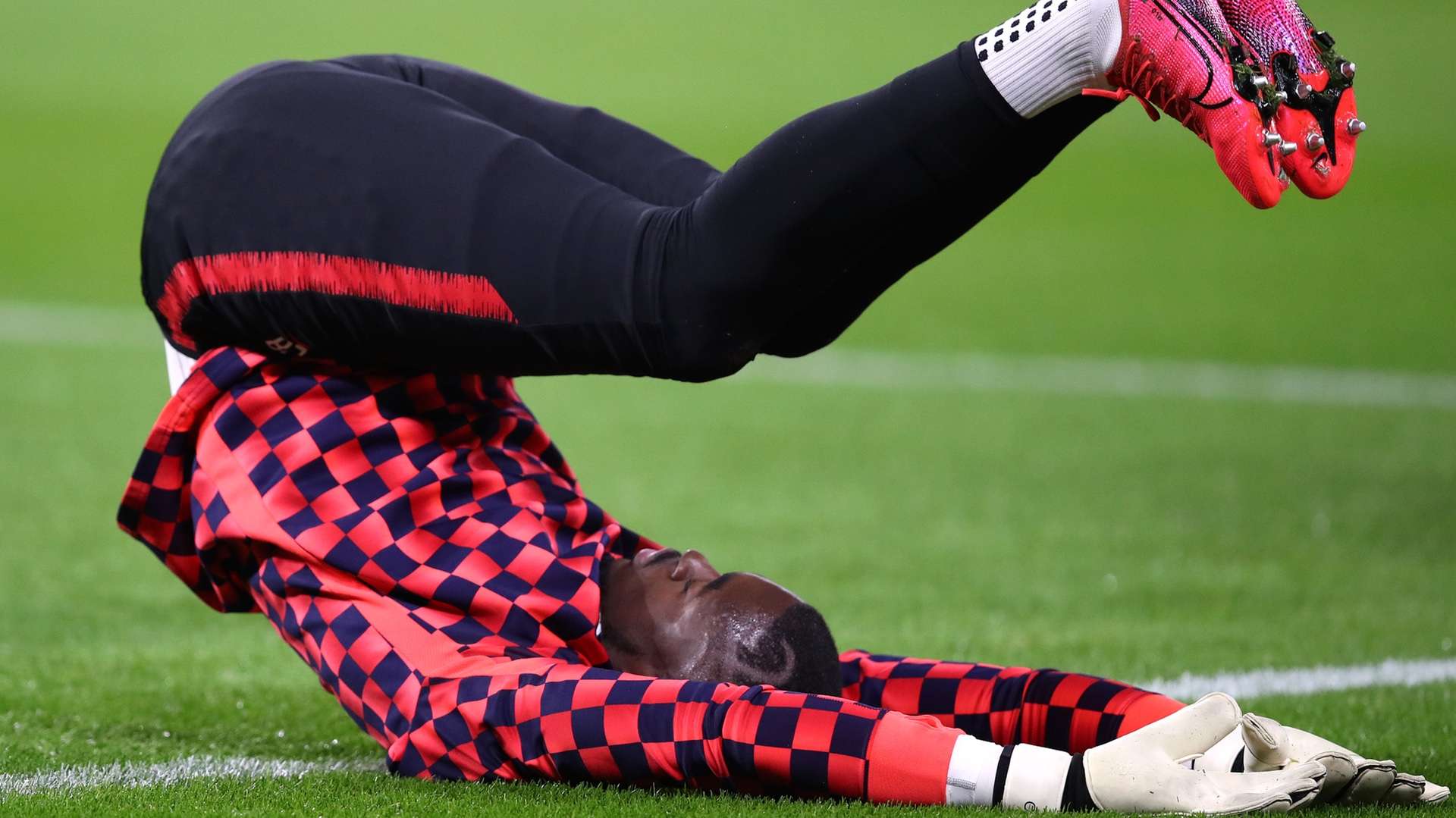 Yvon Mvogo RB Leipzig 2020