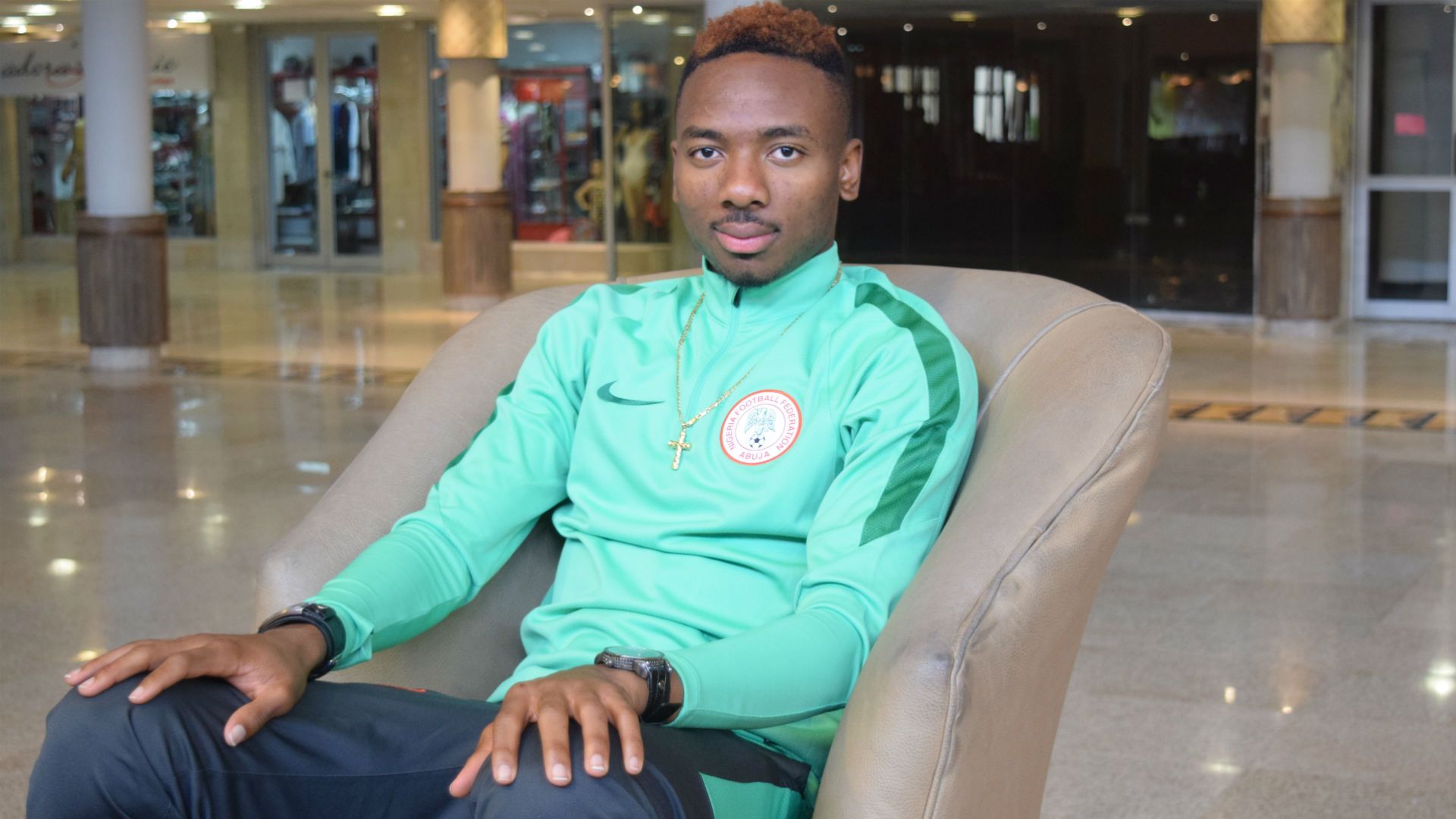 Kelechi Nwakali