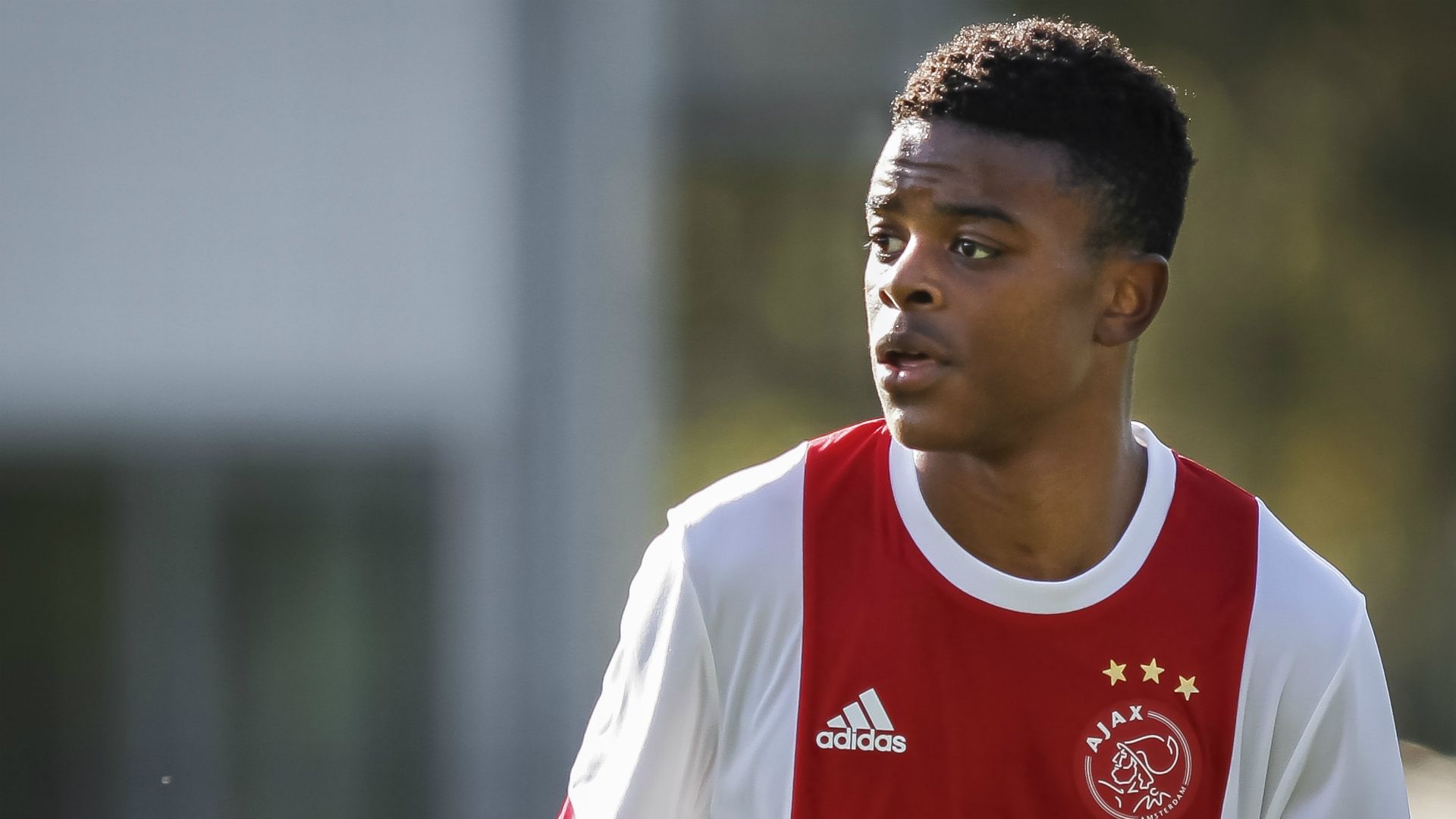 Sontje Hansen, Ajax Onder-17, 10212017