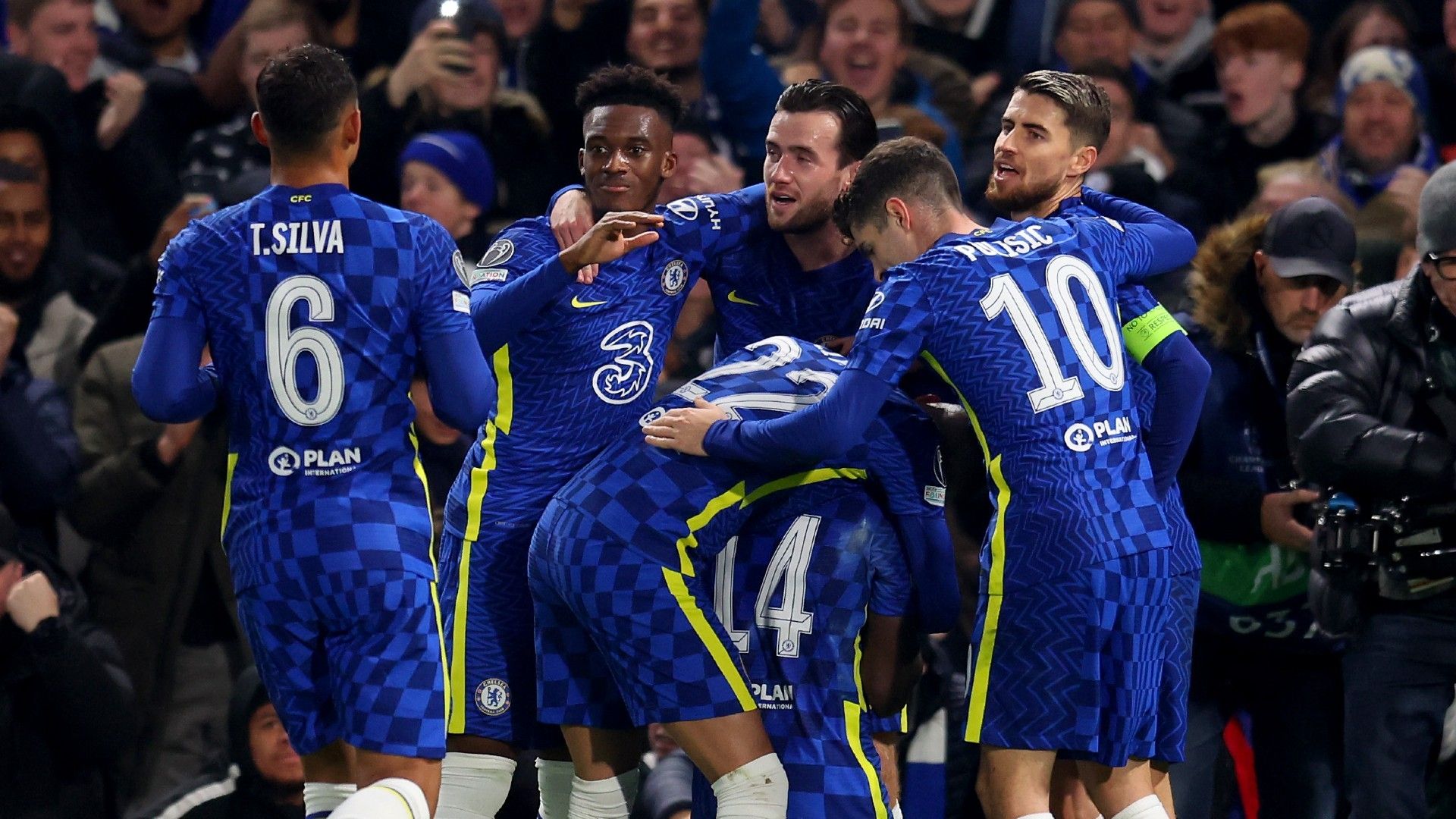 Chalobah Chelsea Champions League 2021