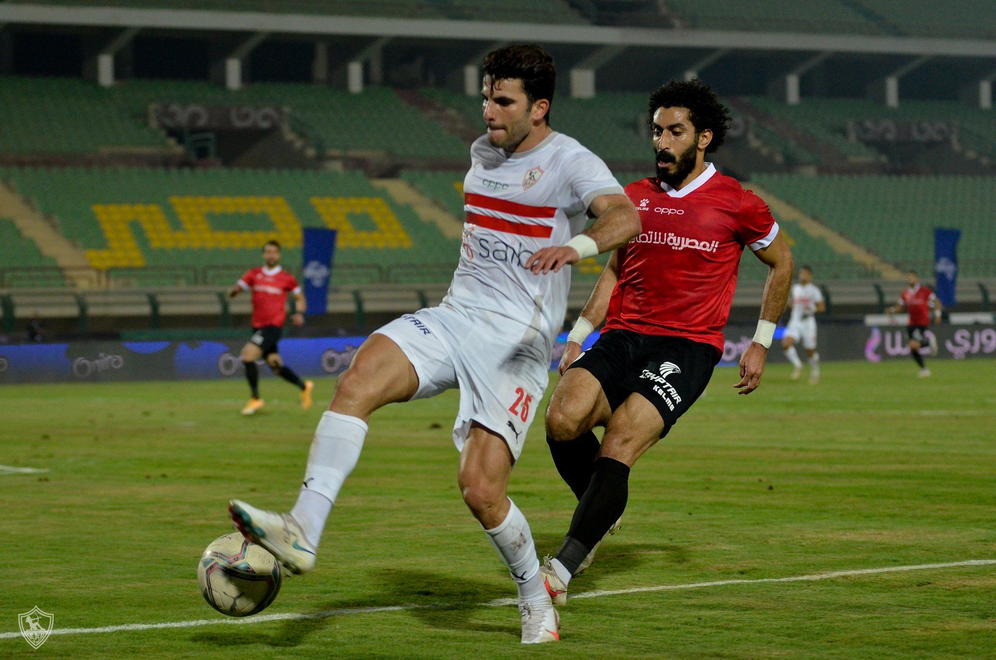 Ahmed Zizo - zamalek vs Tla’a El gaish epl 2020 / 2021