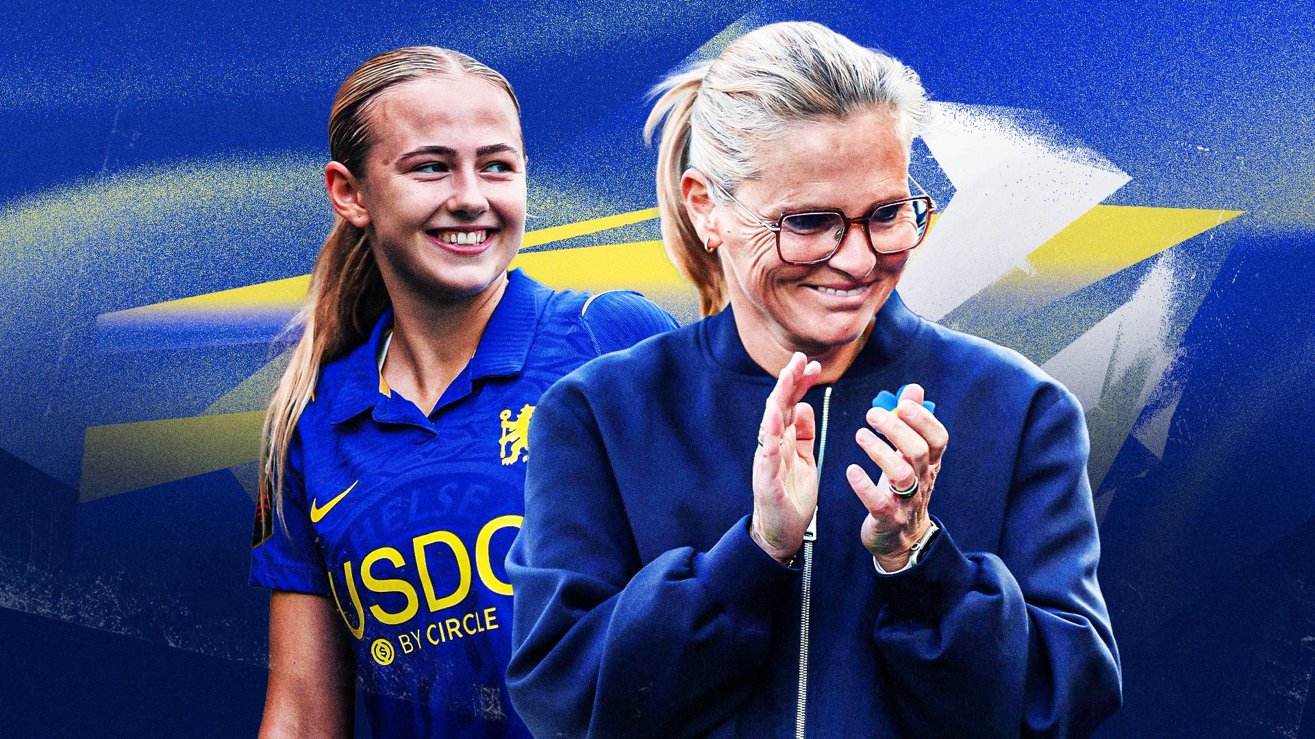 Lexi Potter Sarina Wiegman gfx 16:9