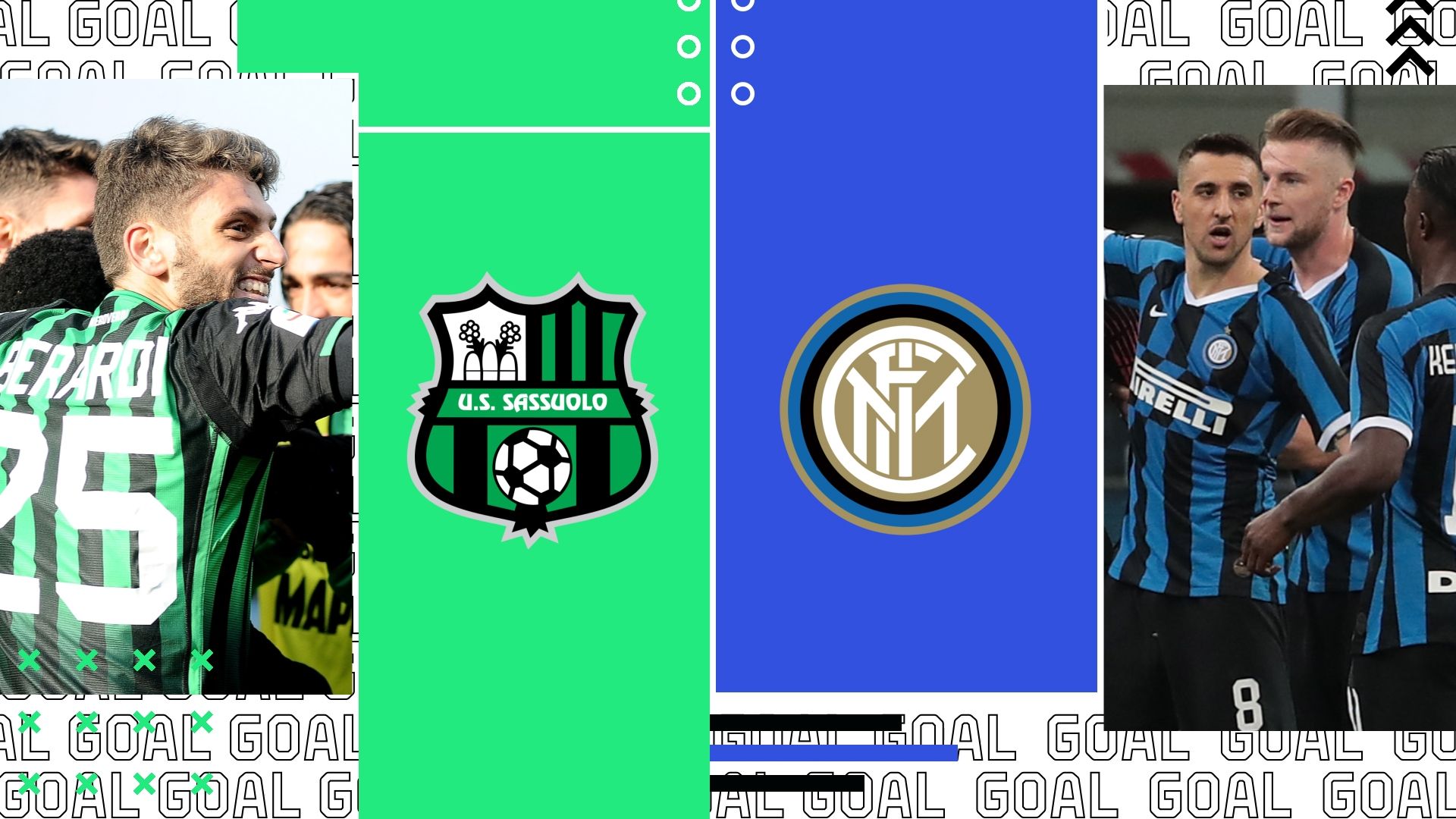 Sassuolo-Inter tv streaming