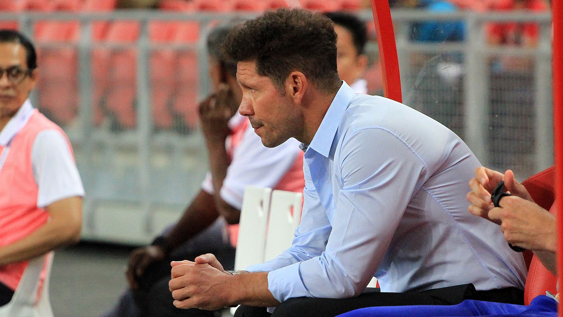 Diego Simeone - Atletico Madrid