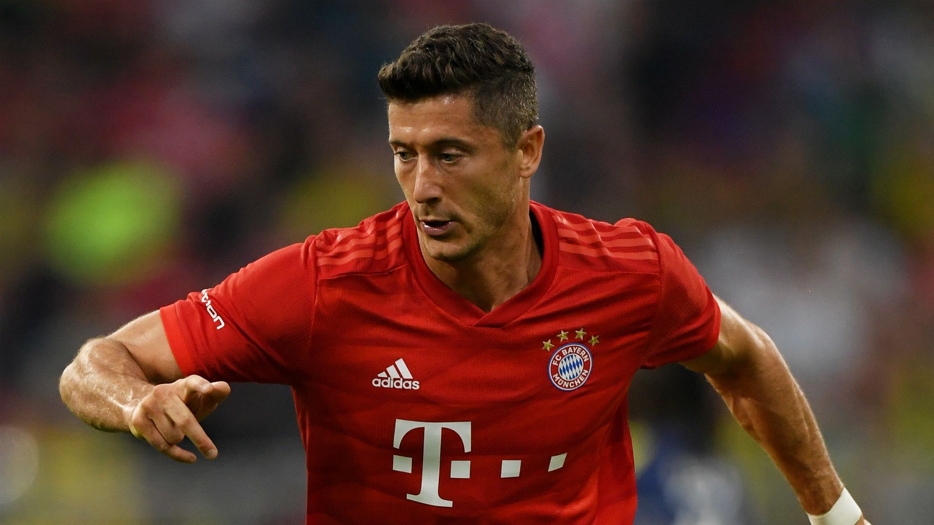 Robert Lewandowski Bayern Munich 2019-20