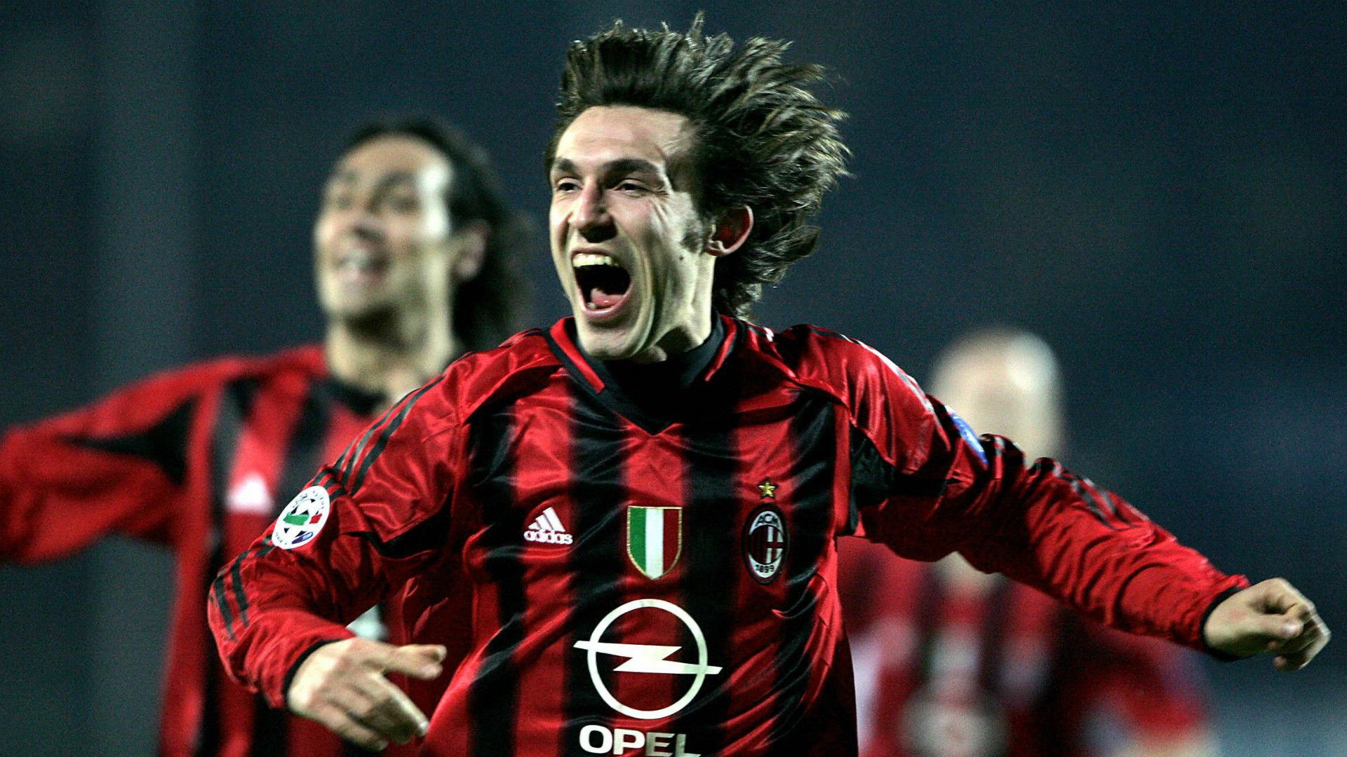 ANDREA PIRLO AC MILAN 05032005