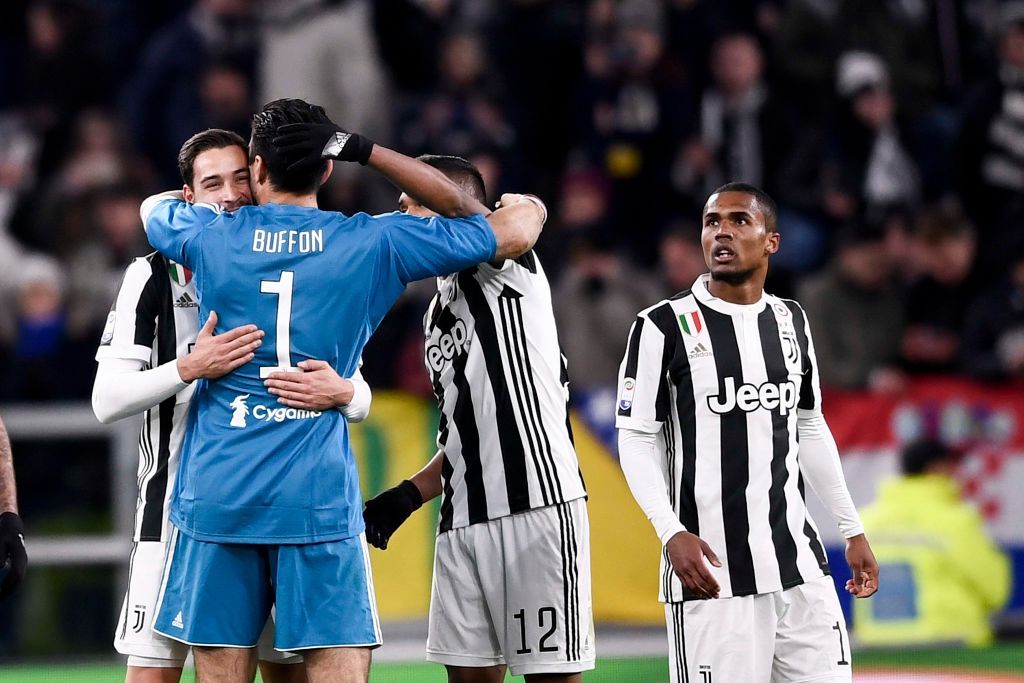 Buffon and De Sciglio