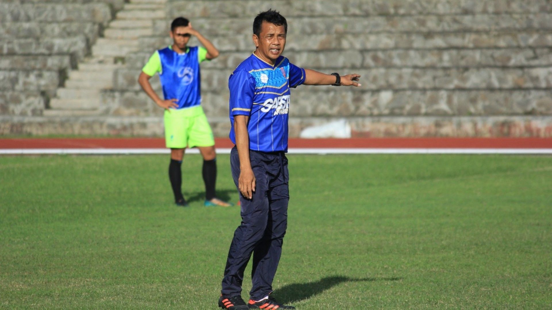 Jafri Sastra - Persis Solo