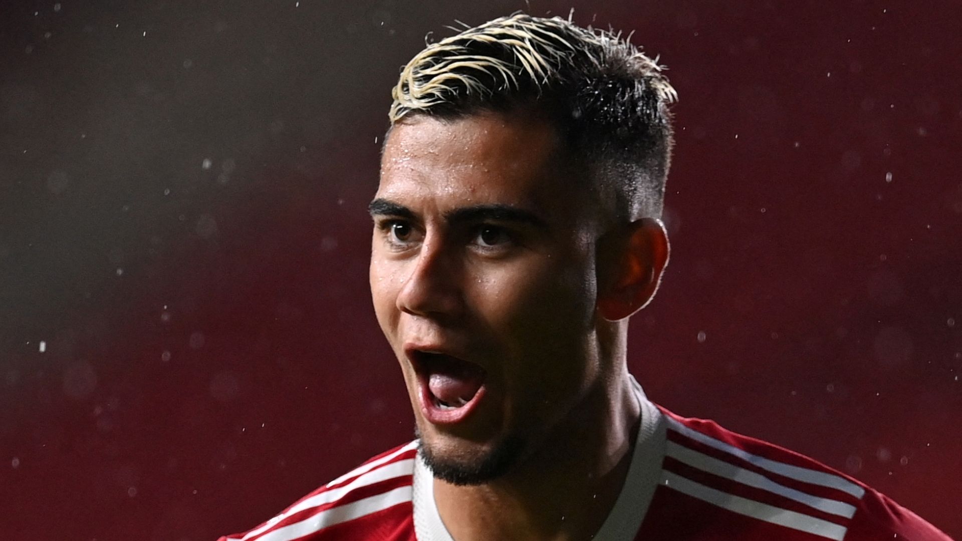 Andreas Pereira - Manchester United 2021/22