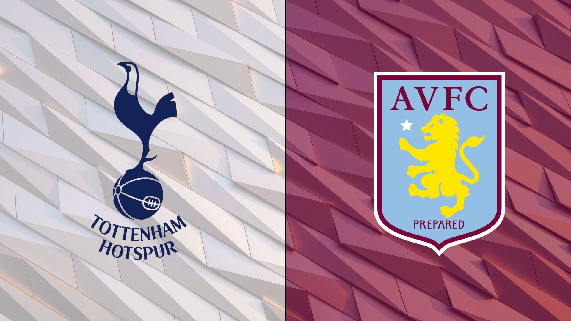 Tottenham vs Aston Villa