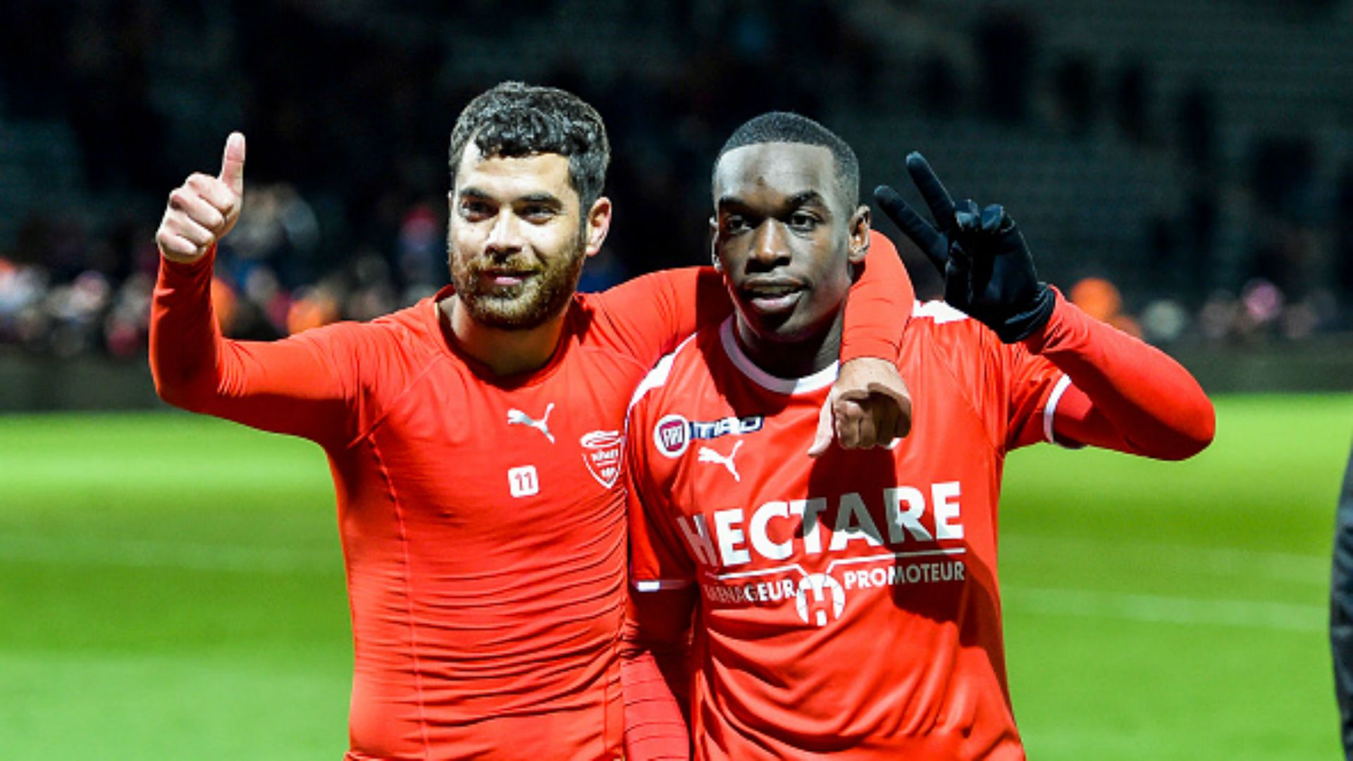 Savanier Maouassa Nimes