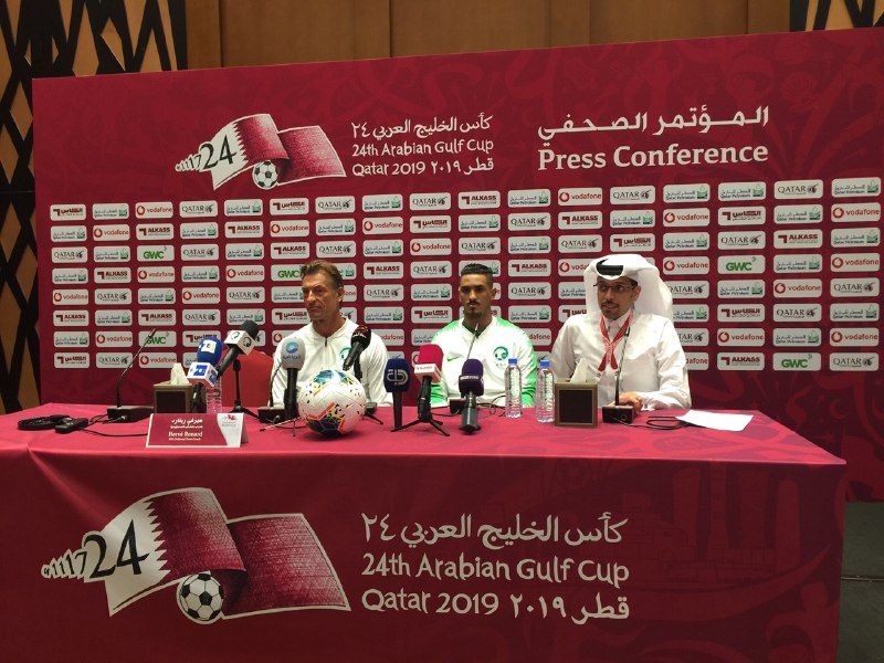 رينارد - فواز القرني