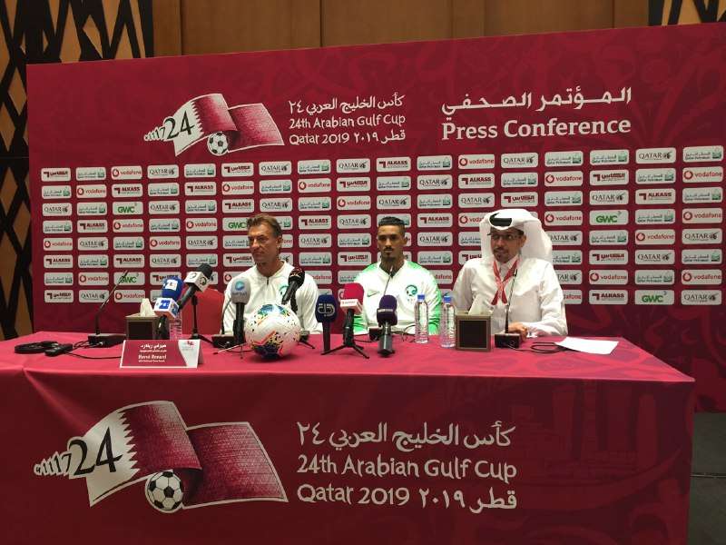 رينارد - فواز القرني