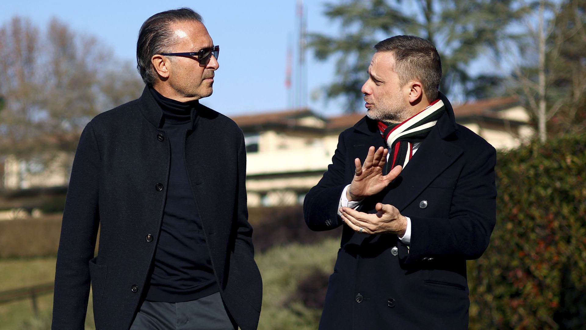 Gerry Cardinale Milan