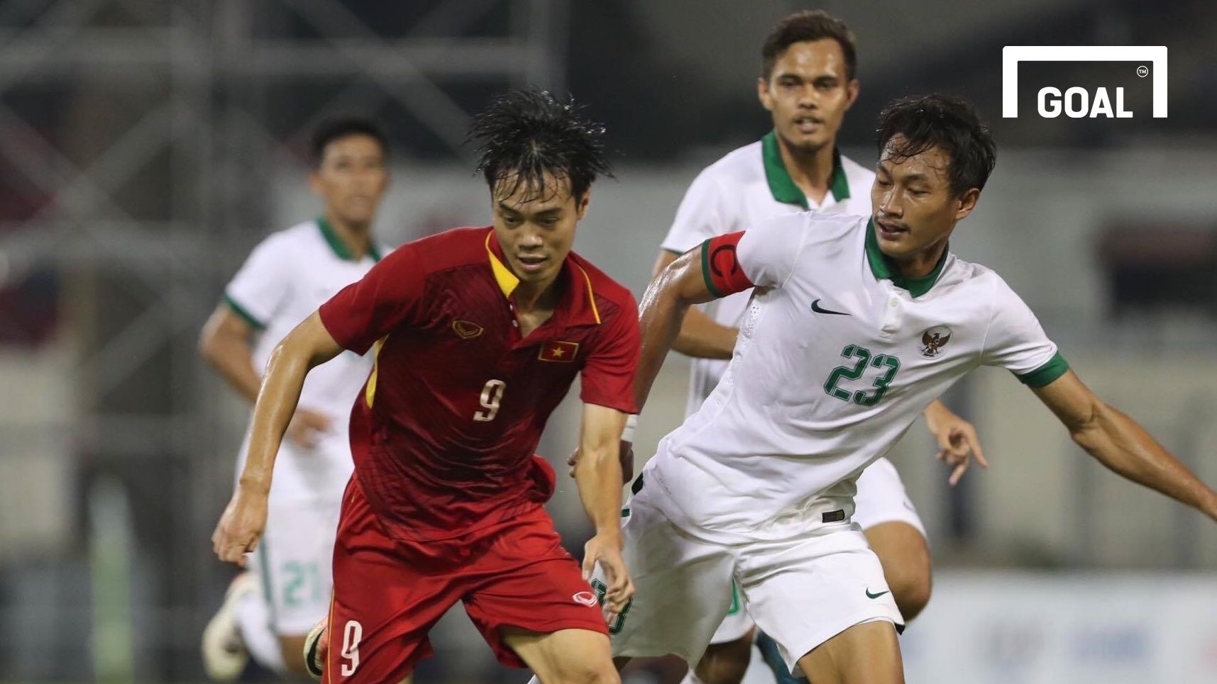 Việt Nam vs Indonesia | SEA Games 2017