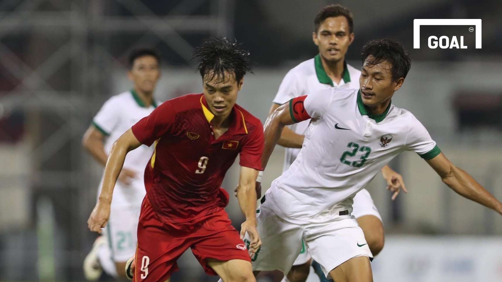 Việt Nam vs Indonesia | SEA Games 2017