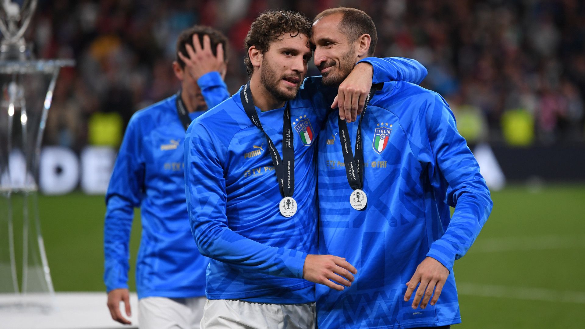 GIORGIO CHIELLINI ITALY