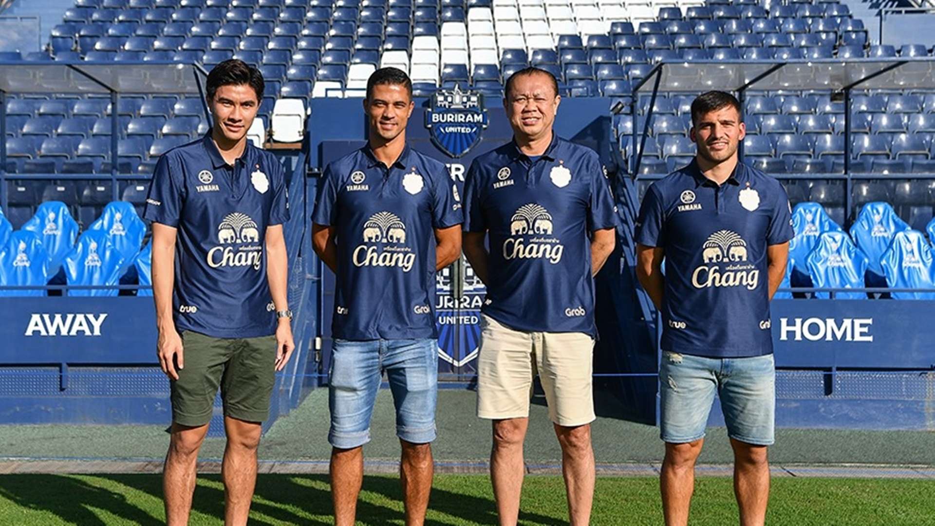 บุรีรัมย์ ยูไนเต็ด 2020