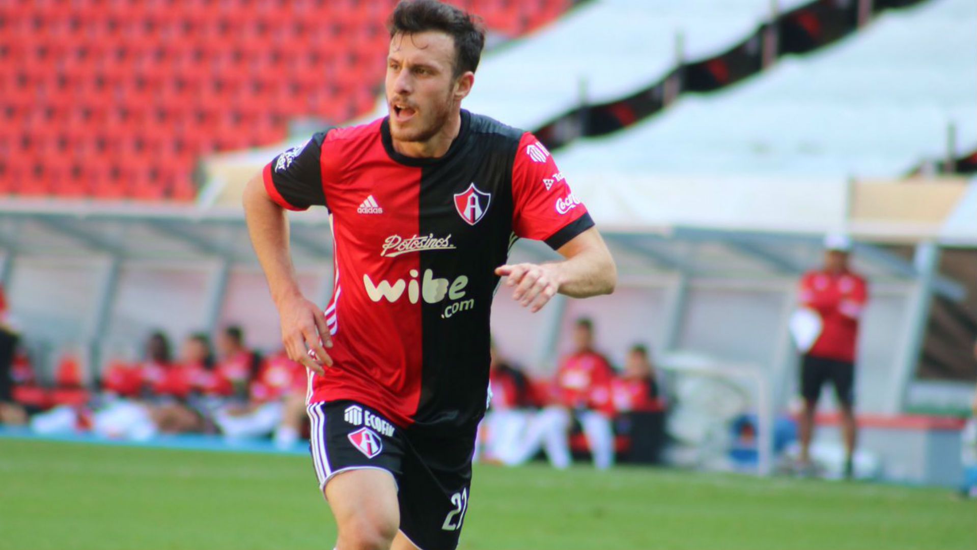 Ángelo Henríquez 301217 Atlas vs Juárez