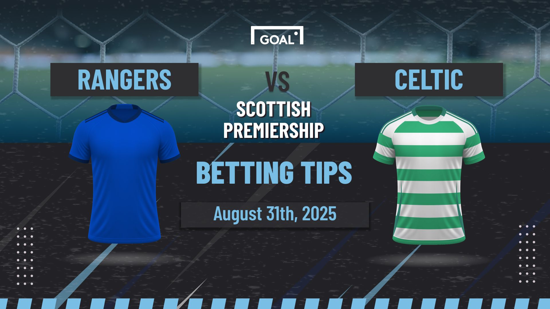 Rangers vs Celtic predictions