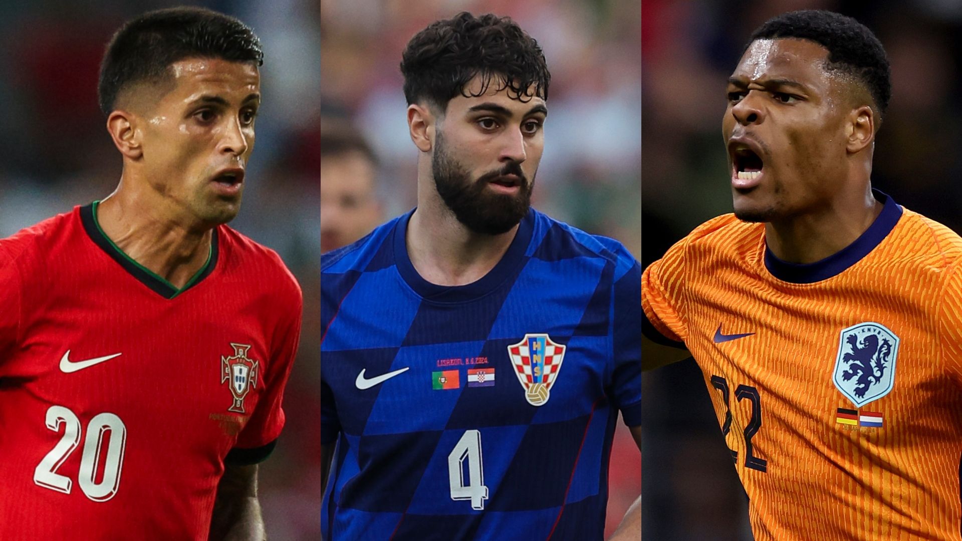 Cancelo Gvardiol Dumfries