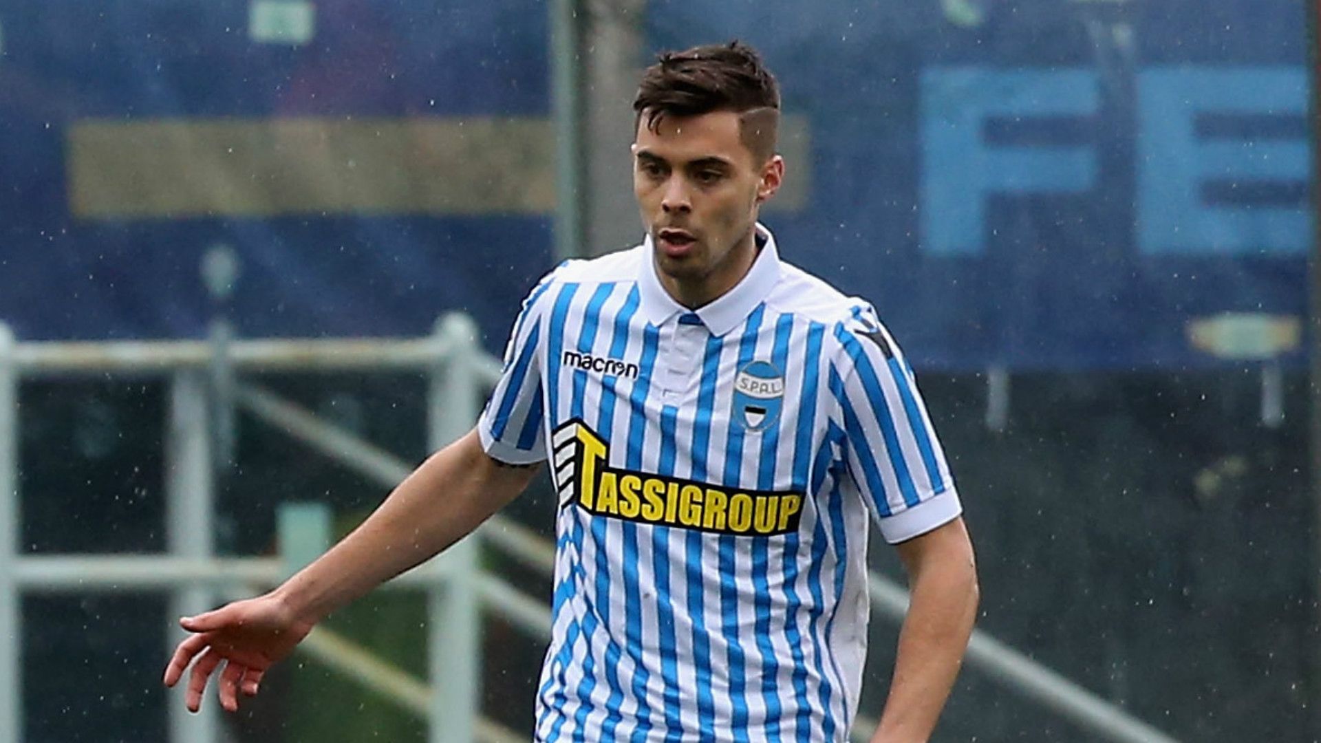 Alberto Grassi, SPAL, Serie A, 25022018
