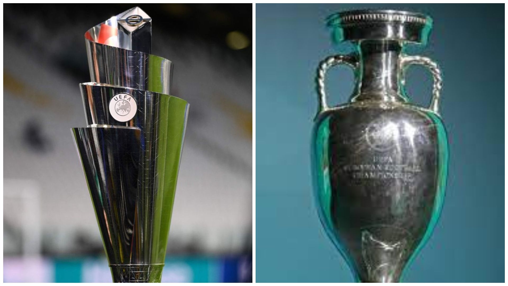 Nations League o Eurocopa