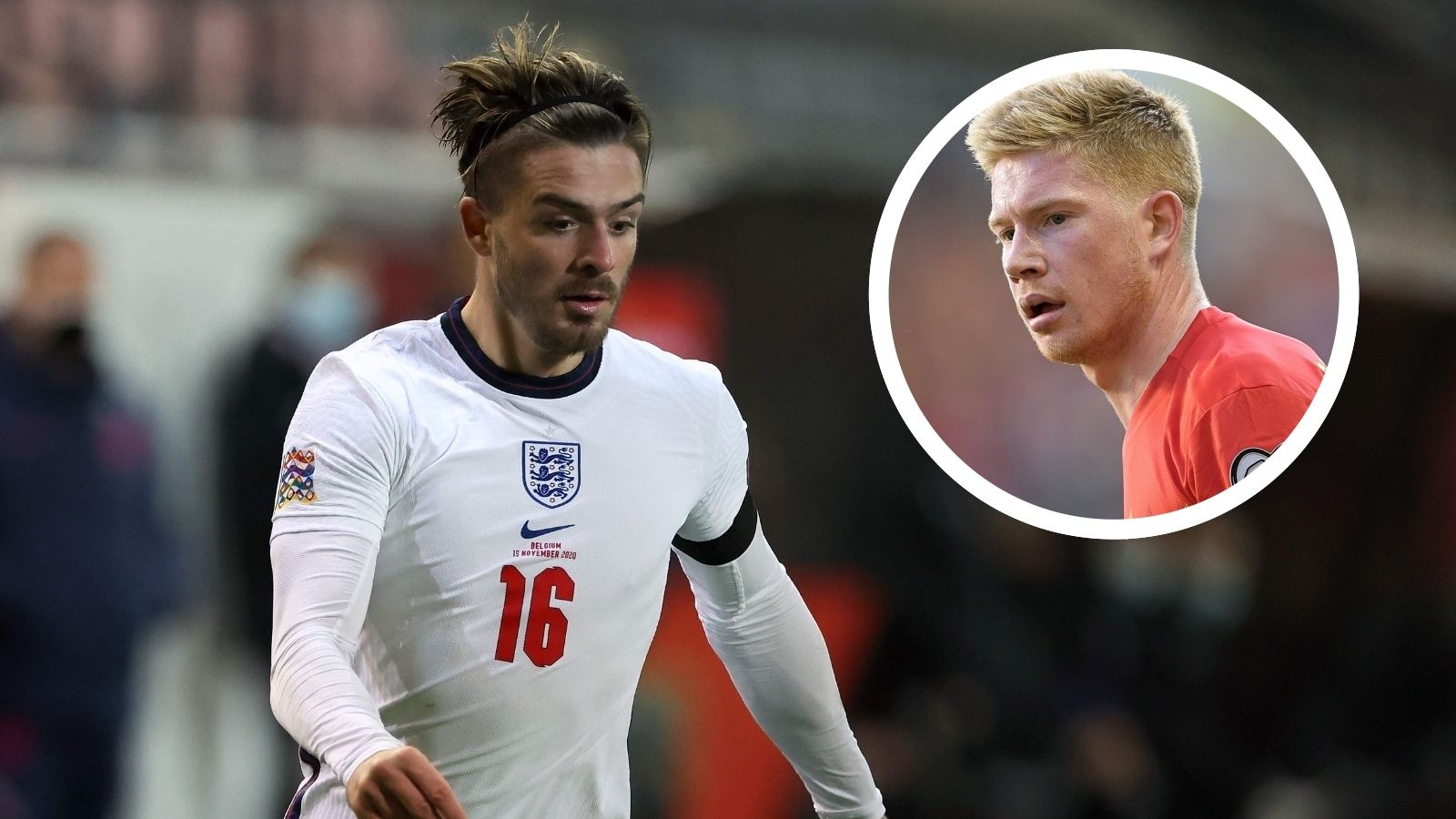 Grealish & De Bruyne