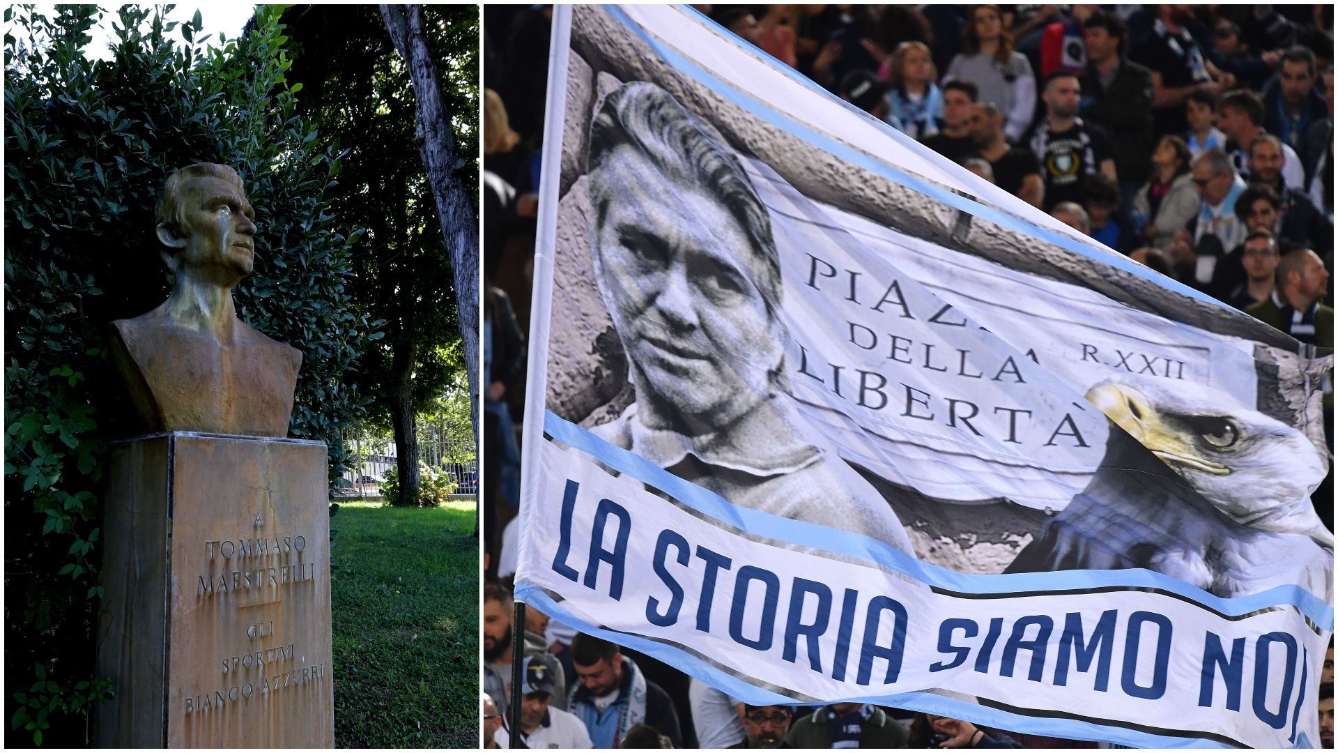 Tommaso Maestrelli Lazio