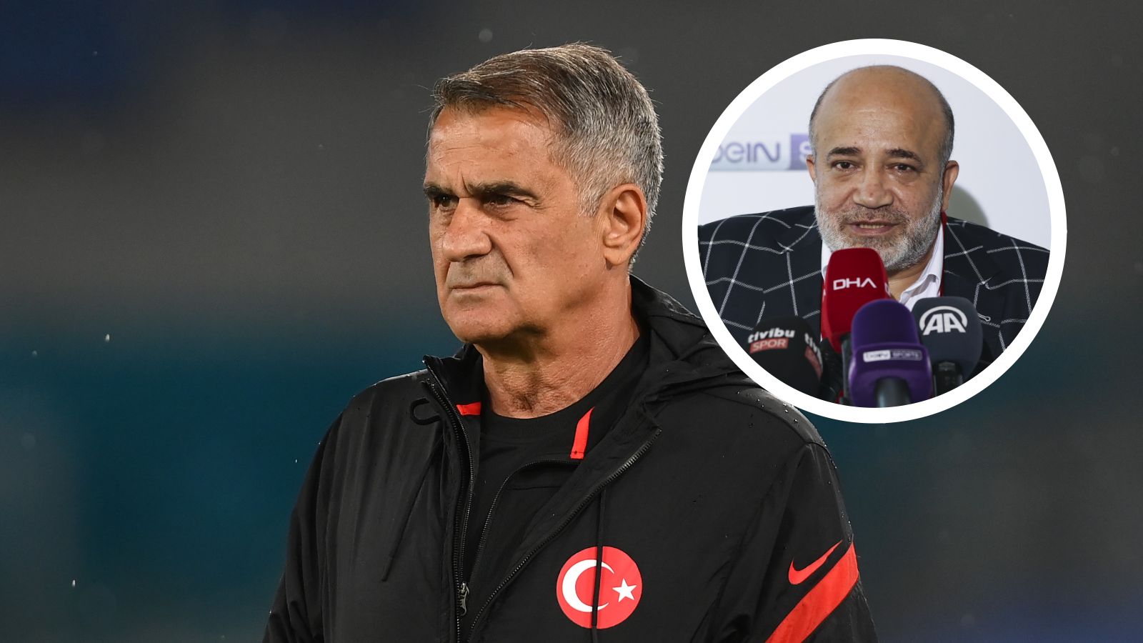 Senol Gunes & Murat Sancak