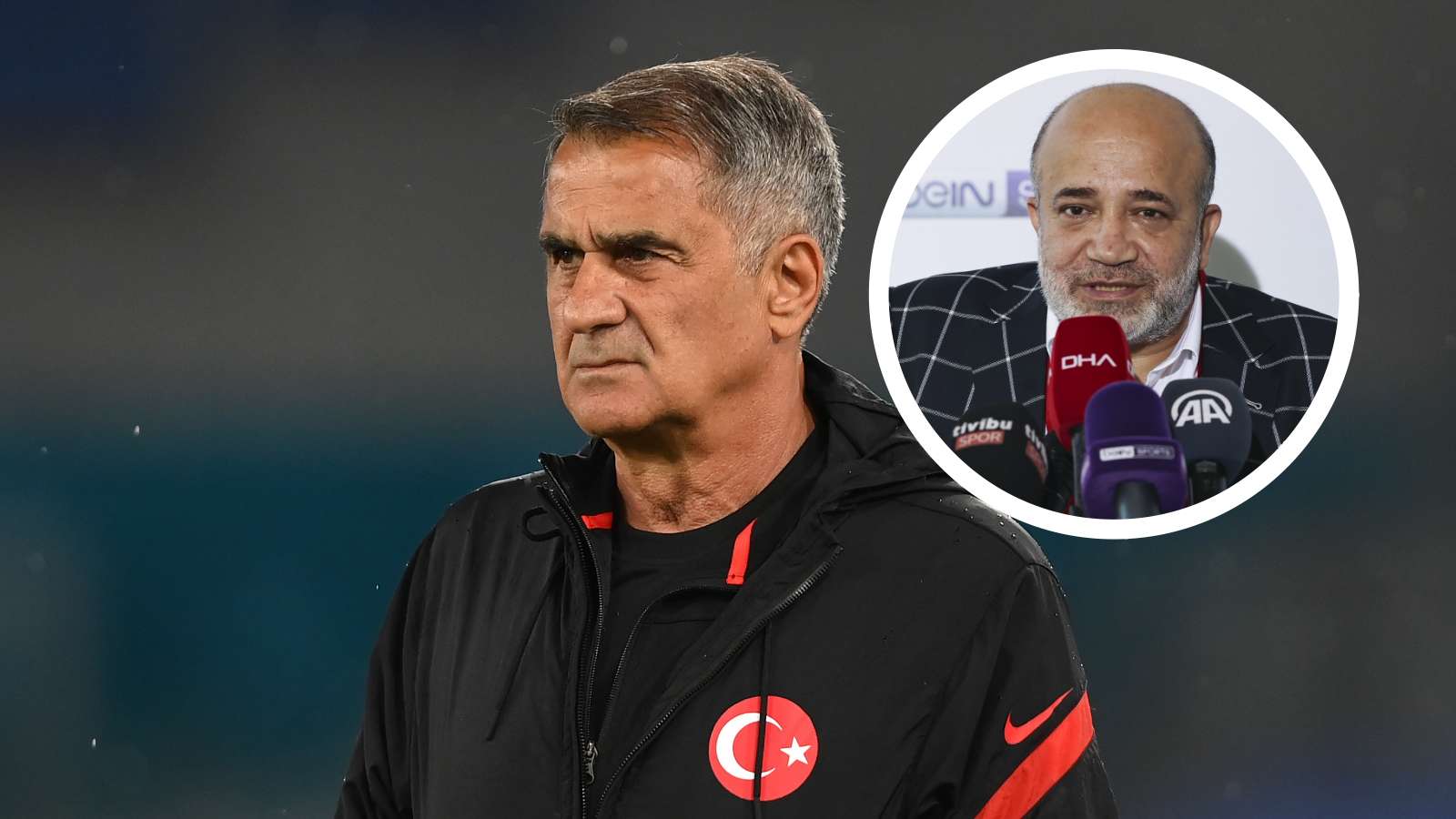 Senol Gunes & Murat Sancak