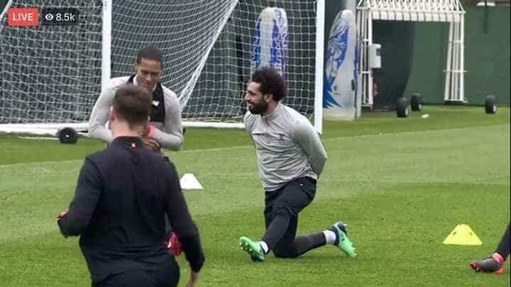 salah and van dijk