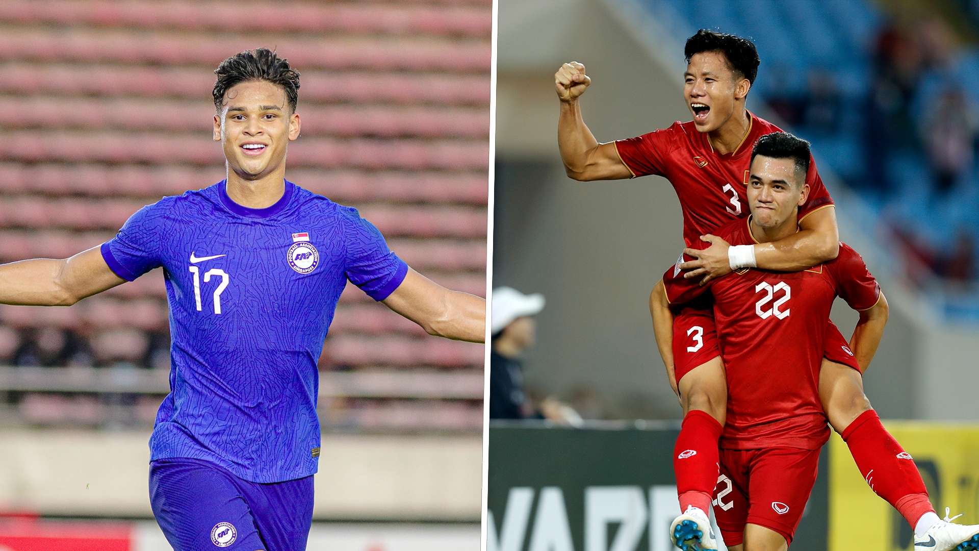 Singapore Vienam AFF Championship